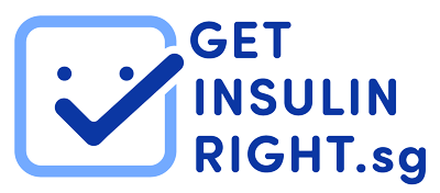 Get Insulin Right Singapore Logo